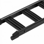 DRC 하이브리드 램프 ( 오프로드 오토바이 적재 사다리 ) 블랙 ( 일체형 - 150cm )  D36-41-115-1