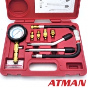 ATMAN 아트만 가솔린엔진 압축게이지 세트 / 실린더 압축 테스터기 세트 AT-1018