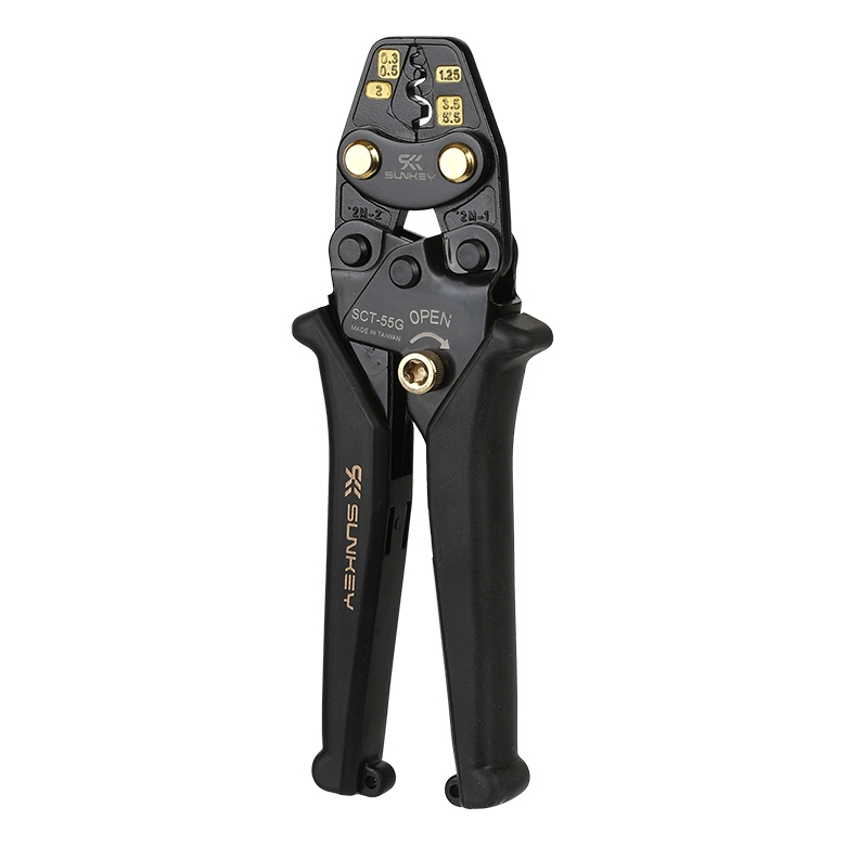 SUNKEY 썬키 단자 압착기 SCT-55G