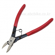 라보엠 사출니퍼 (플라스틱 니퍼) 케이블타이 닛퍼 (길이 165mm) KD165F