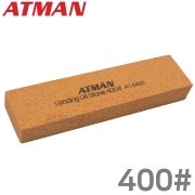 ATMAN (아트만) 오일스톤 (유지석) 오일그라인드스톤 엔진 연마 / 400방 / AT-0400