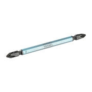 VESSEL 베셀 블랙 드라이버 비트 PH2 X 110mm ( 6.35mm ) 낱개판매 BW-213X