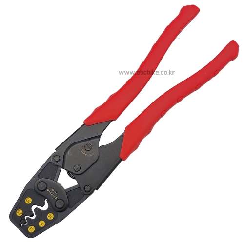 SB-16 버팔로 비절연 링단자 압착기 (1.25-14㎟) ( 18 ~ 6 AWG)