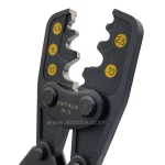 SB-16 버팔로 비절연 링단자 압착기 (1.25-14㎟) ( 18 ~ 6 AWG)