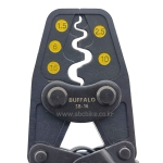 SB-16 버팔로 비절연 링단자 압착기 (1.25-14㎟) ( 18 ~ 6 AWG)