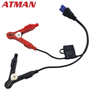 ATMAN 아트만 충전기 전용 배터리 집게 (커넥터 타입)