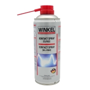 WINKEL 윈켈 접점 스프레이 (비오일) 접점 세정제 접촉 불량 보수 전자 기기 청소 400ml