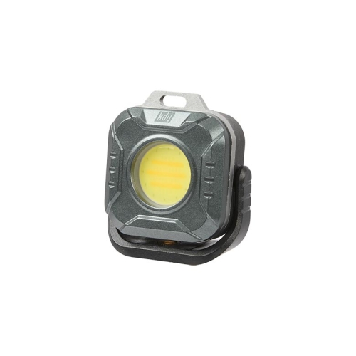 KDY 미니 작업등 랜턴 충전등 후레쉬 렌턴 COB LED - 500루멘 ( 자석기능 / 180도 회전 ) KML-500C