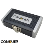 CONQUER 컨커 21PCS 스플라인 소켓&라쳇세트 HT05143 비트라쳇 소켓비트 소켓렌치 라쳇렌치 소켓세트 라쳇세트 공구세트
