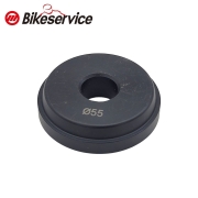 Bikesevice 바이크서비스 BSD98940 부속- 프레스링 55mm (스티어링공구 부속)
