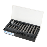 15PCS - SK 육각비트 헥스비트 렌치 세트 / 헥스렌치 / 6각렌치 ( SK-25C2401 )