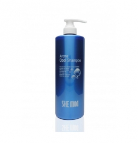쉐모아 클래식 아로마 쿨샴푸 1000ml