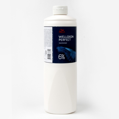 웰라 엄색 탈색전용 6% 산화제 960ml