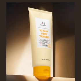모헬스 노워시 허니 트리먼트 200ml 헹궈내지 않는 트리트먼트