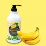 해든 카미타쿠미 바나나샴푸 1000ml