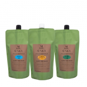 모헬스 클리닉 매직펌 직펌 디지털펌 세팅펌 아이롱펌 400ml 건강/손싱