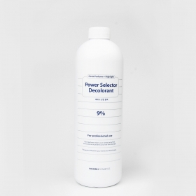 우신 파워 셀렉터 디컬러런트 9% 산화제 1000ml
