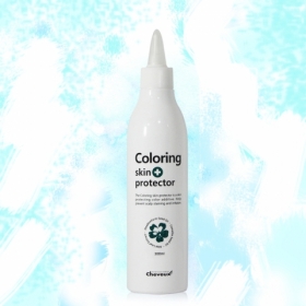 디어스 슈보 컬러링 스킨 프로텍터 300ml 두피착색방지제 염색 두피 보호제 가려움 알러지방지