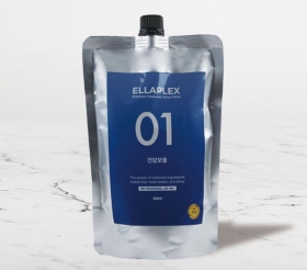 엘라플렉스 유리시스테아민펌(건강모) 500ml 클리닉펌 극손상모 사용가능