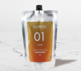 엘라플렉스 시스테아민티오펌(손상모) 500ml 클리닉펌 극손상모 사용가능