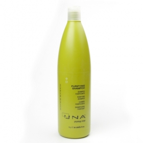 우나 두피스켈링 퓨리파잉 샴푸 1000ml (펌프증정)