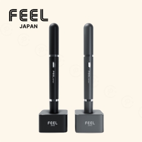 필 미용실 눈썹 이발기 바리깡 눈썹 잔털 정리 블랙 그레이