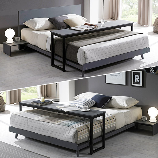 헤이미쉬홈 국내제작 북유럽감성 침대 특가전