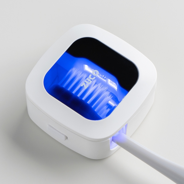 주코 덴라이트 휴대용 칫솔살균기 무선 UV-C