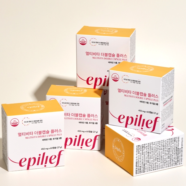 에필리프 멀티비타 더블캡슐 플러스