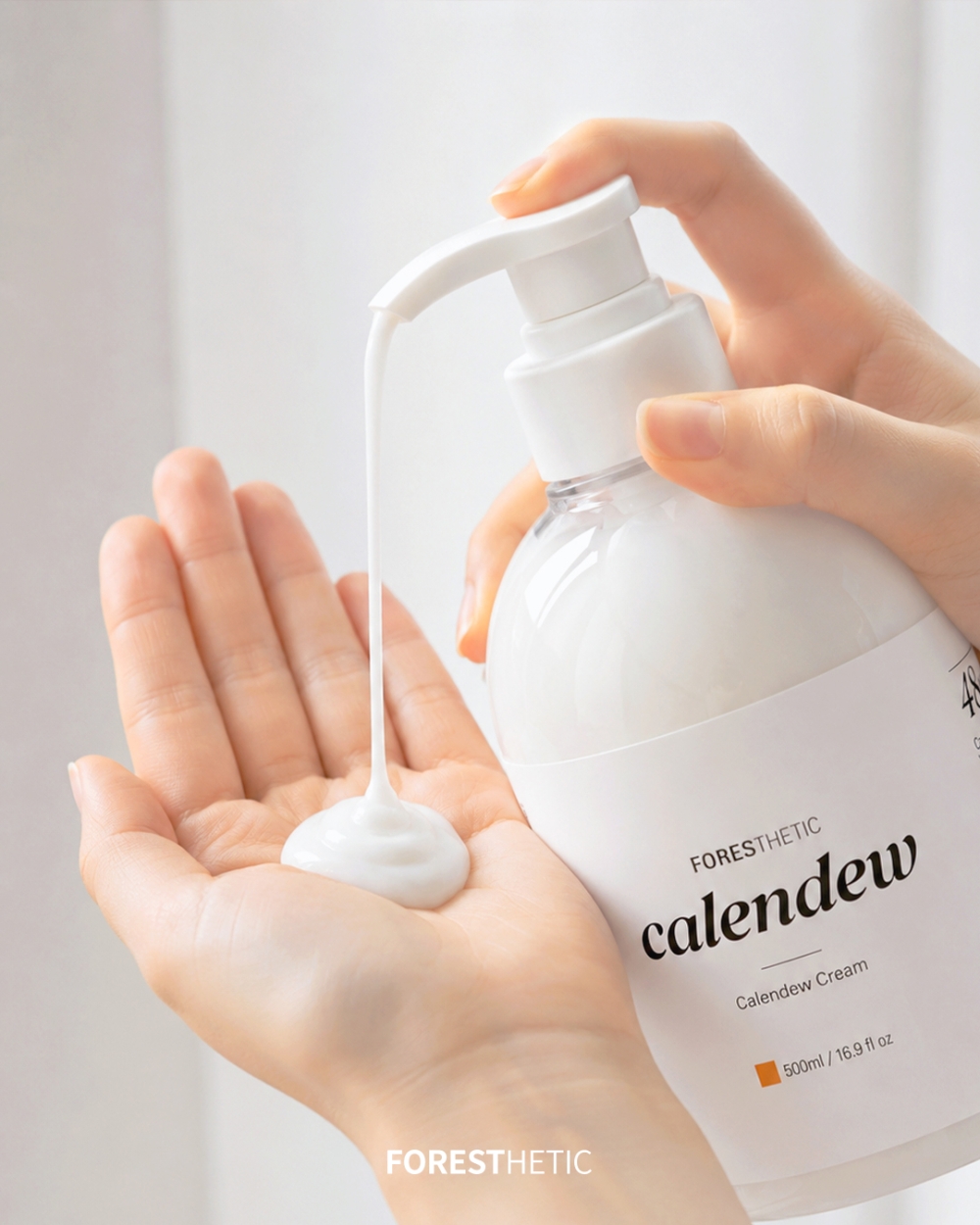 카렌듀 전신 리츄얼 마사지크림 500ml