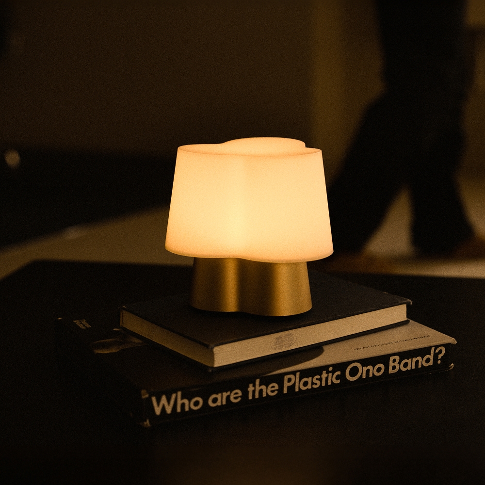 SHAMROCK Portable Lamp 샴록 포터블 램프