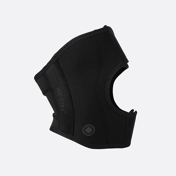 WE-STIM&trade; Performance Knee Supports Velcro