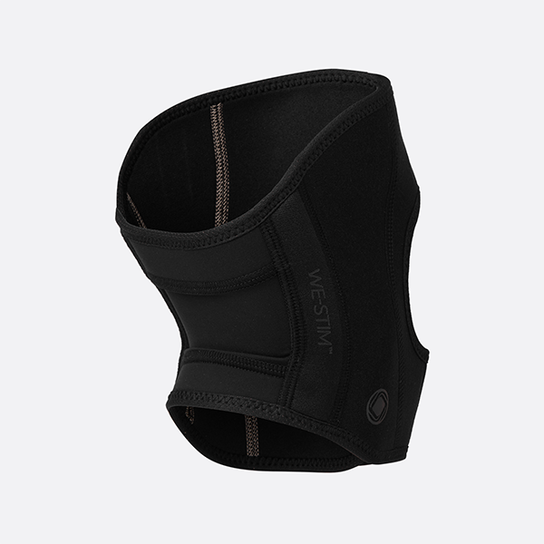 WE-STIM&trade; Performance Knee Supports Velcro