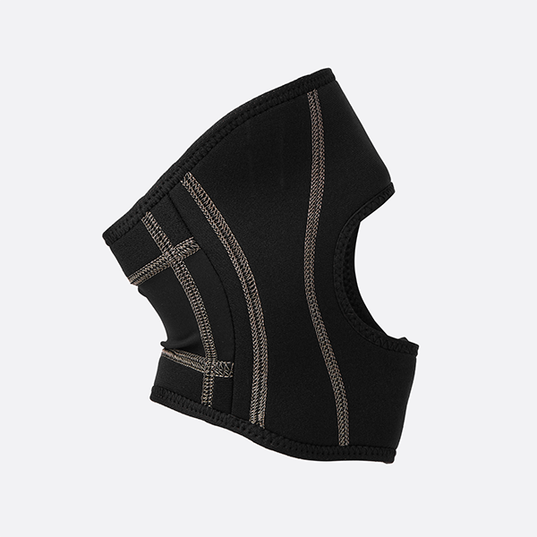 WE-STIM&trade; Performance Knee Supports Velcro