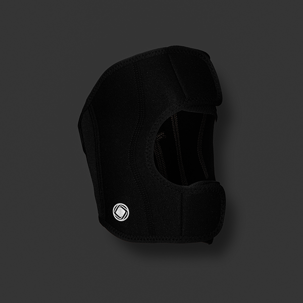 WE-STIM&trade; Performance Knee Supports Velcro