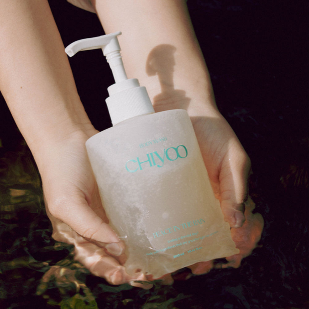 치유 퍼퓸 바디워시 300ml - 피스인더레인