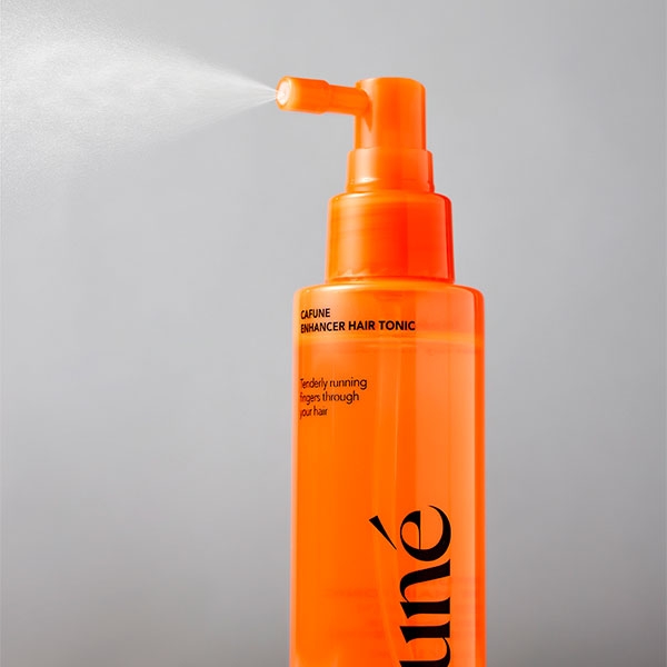 카푸네 인핸서 헤어토닉 120ml