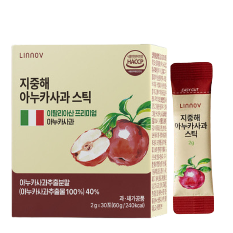 지중해 아누카사과 스틱