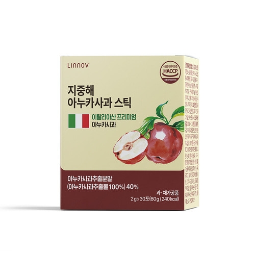 지중해 아누카사과 스틱