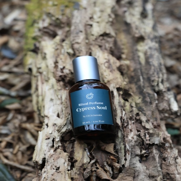 Ritual Perfume Cypress Soul