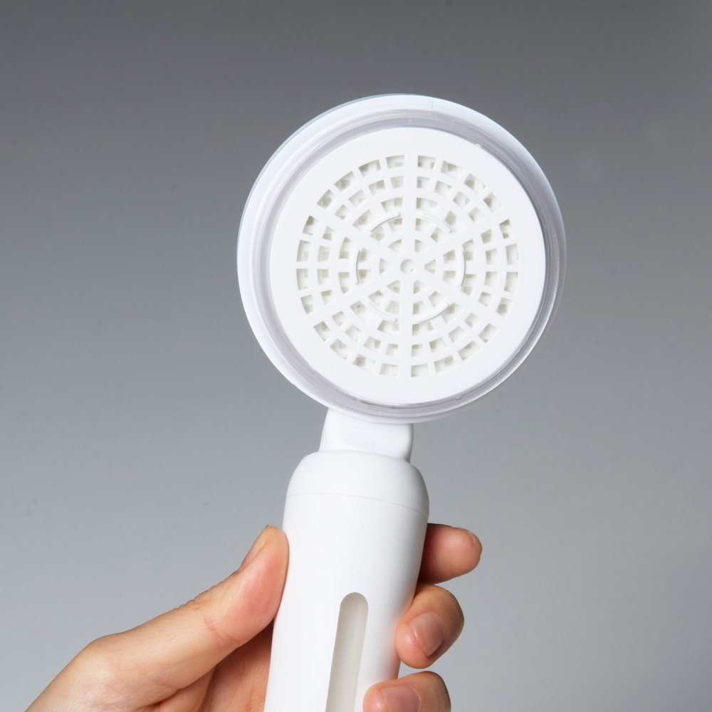 필트러스 필터샤워기 코어 PFAS-free 불순물 잔류염소제거 헤드필터 리필 1개입