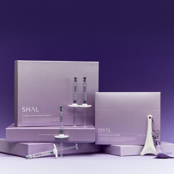 SHAL샬 28일 콜라겐복원프로그램