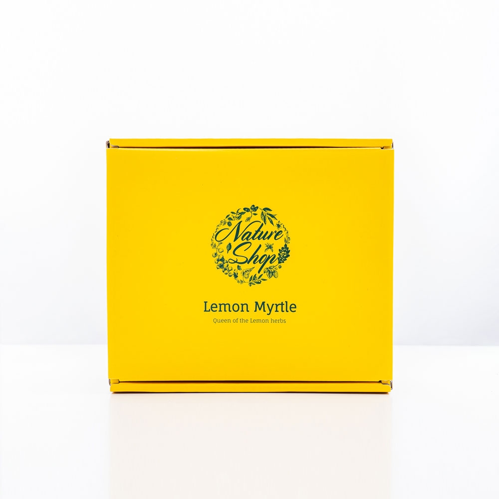 [네이처샵] 레몬머틀 티앤솔트 티백30포+구운허브소금150g