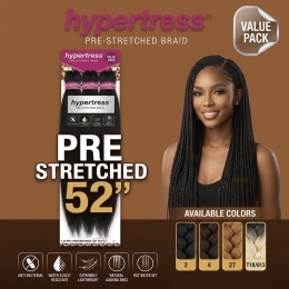 3X HYPERTRESS PRE-STRETCHED 52"(26")