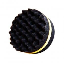 Sponge Brush Twist Circle