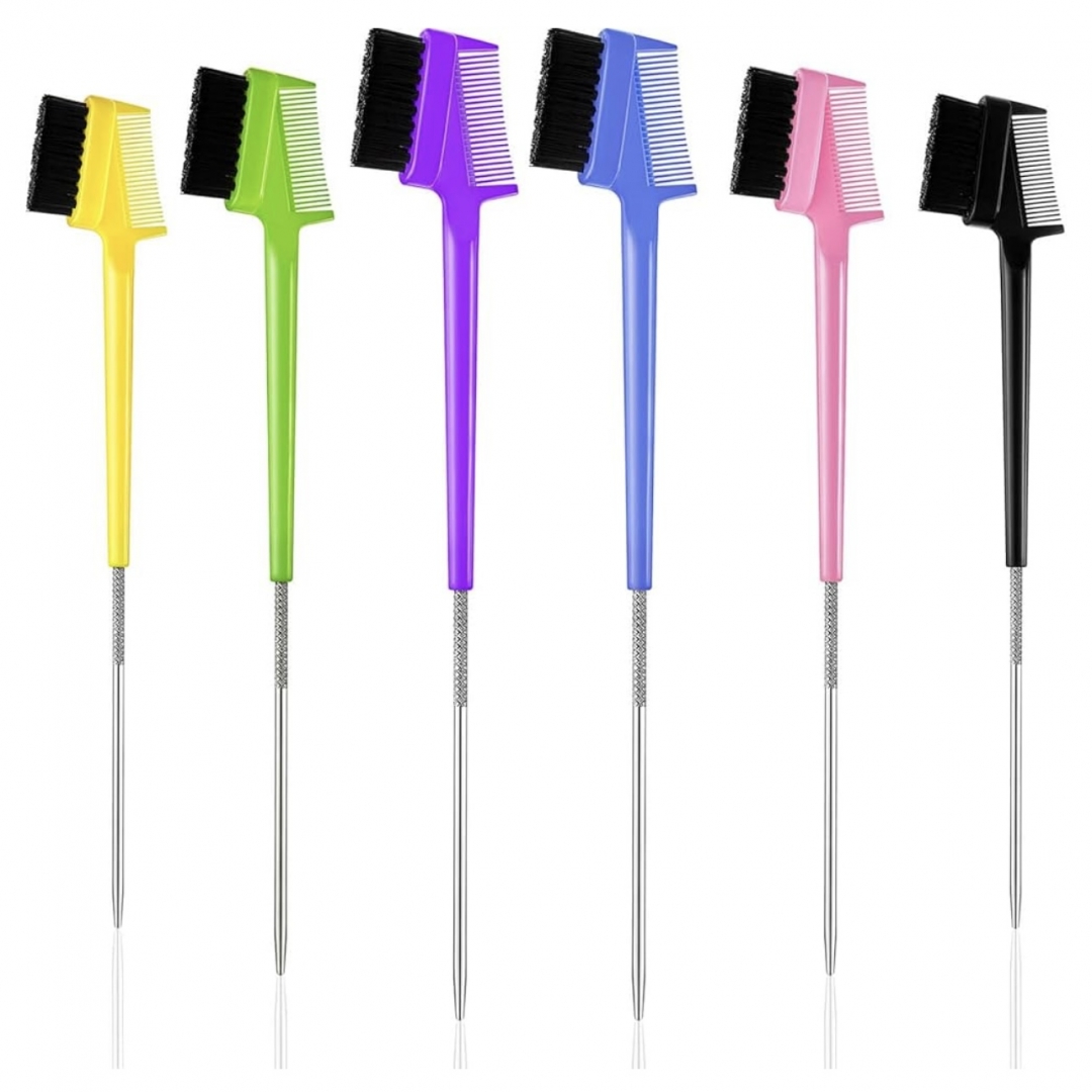 3 in 1 Edge Brush Comb