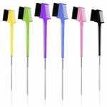 3 in 1 Edge Brush Comb