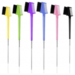 3 in 1 Edge Brush Comb