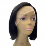 Half Bob Style Wig 10"