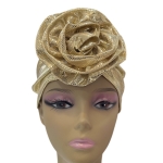 Pre-Tied Bonnet(3colors)